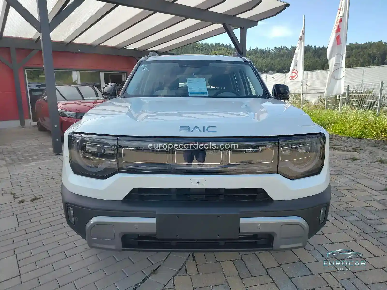 BAIC BJ30