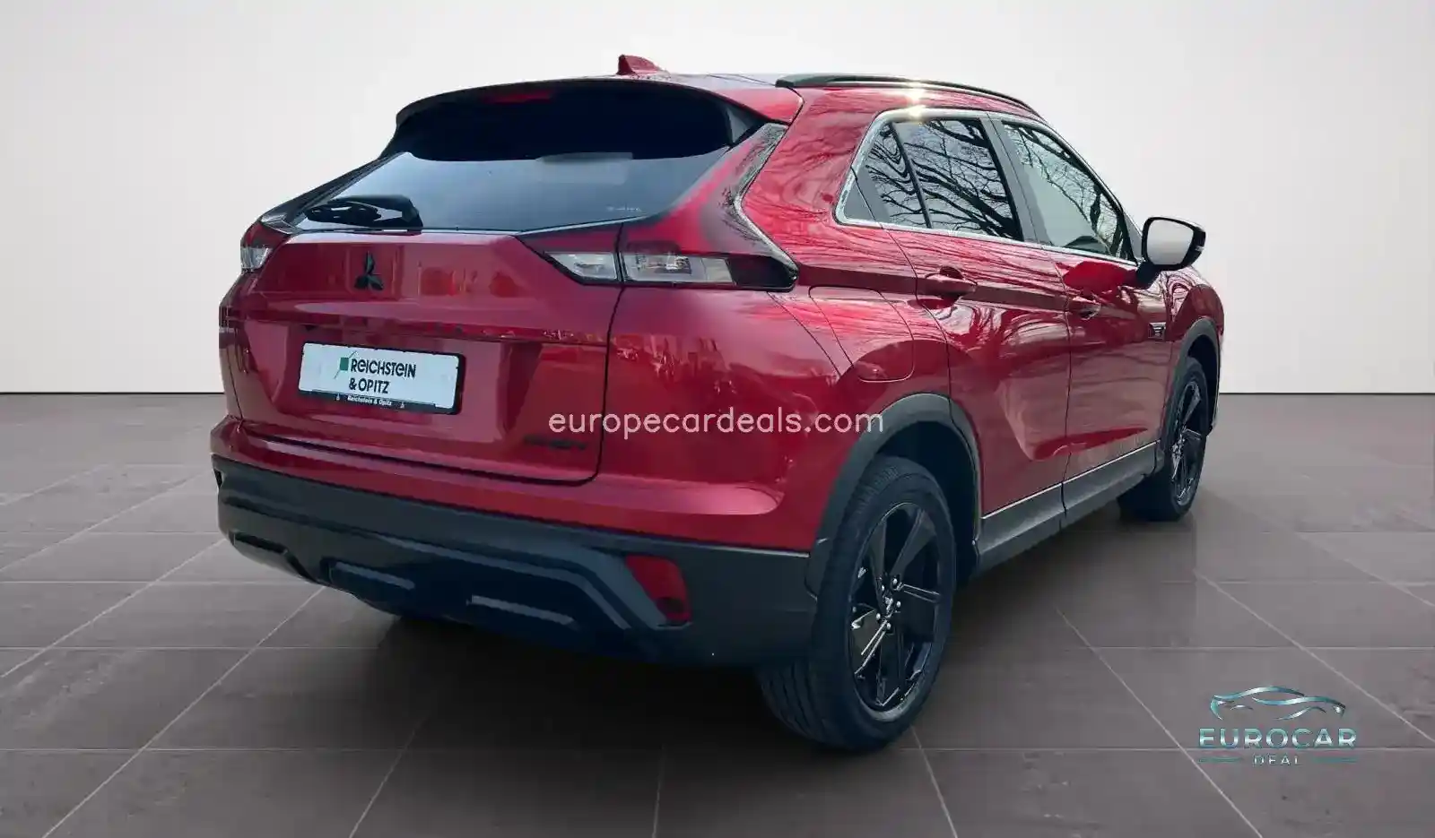 Mitsubishi Eclipse Cross