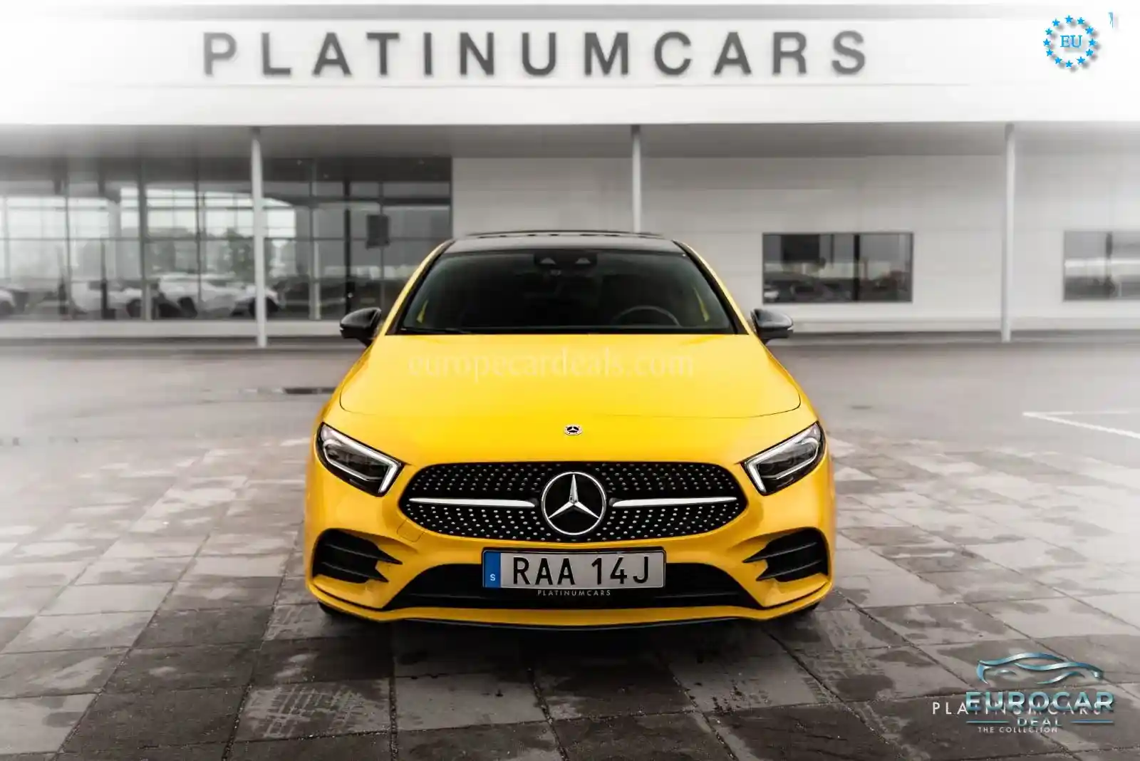 Mercedes-Benz A 250