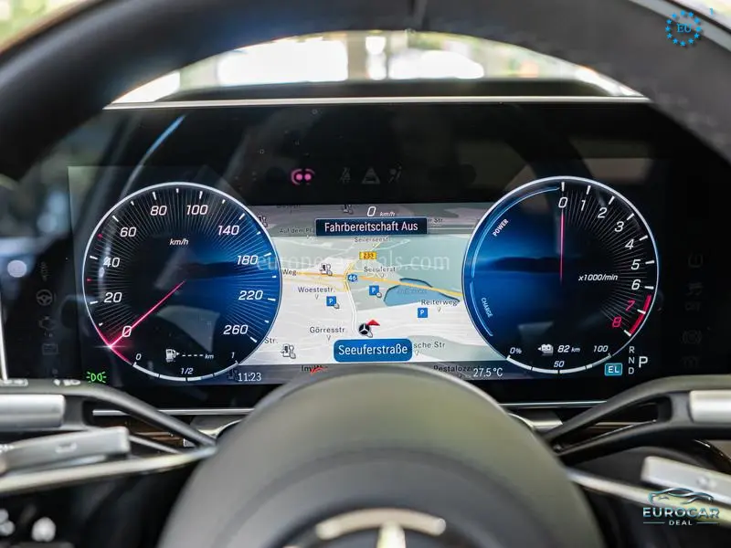 Mercedes-Benz S 580