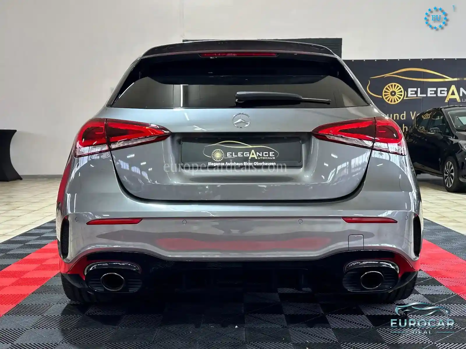 Mercedes-Benz A 35 AMG
