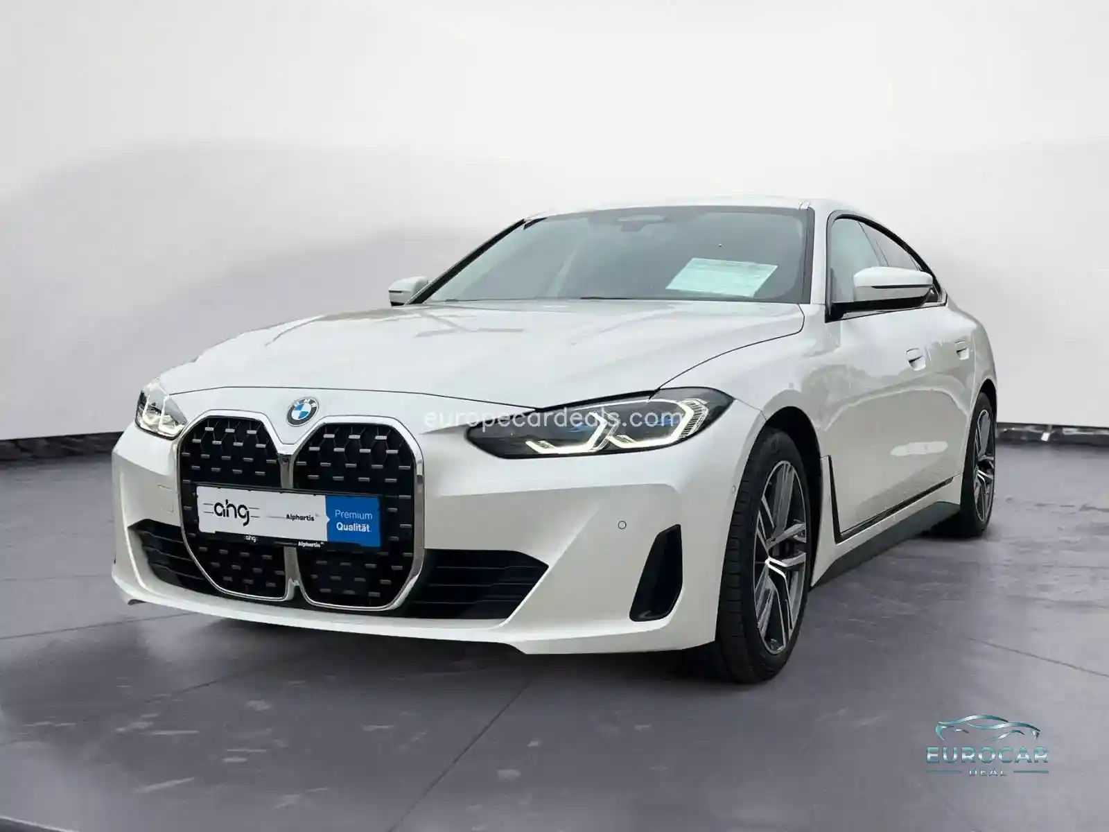 BMW 430 Gran Coupé