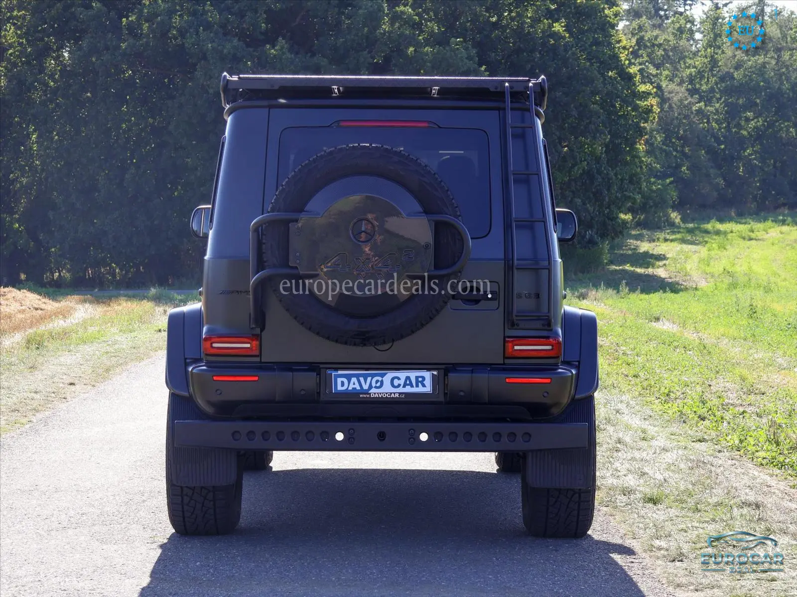 Mercedes-Benz G 63 AMG
