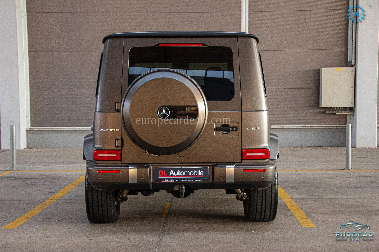 Mercedes-Benz G 63 AMG