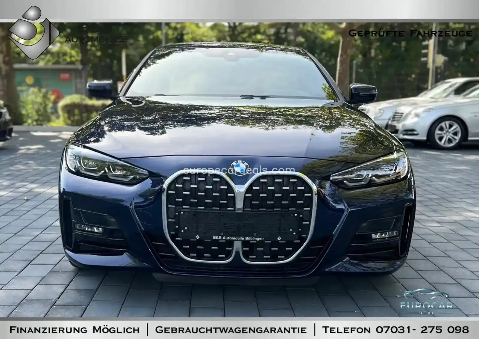 BMW 430