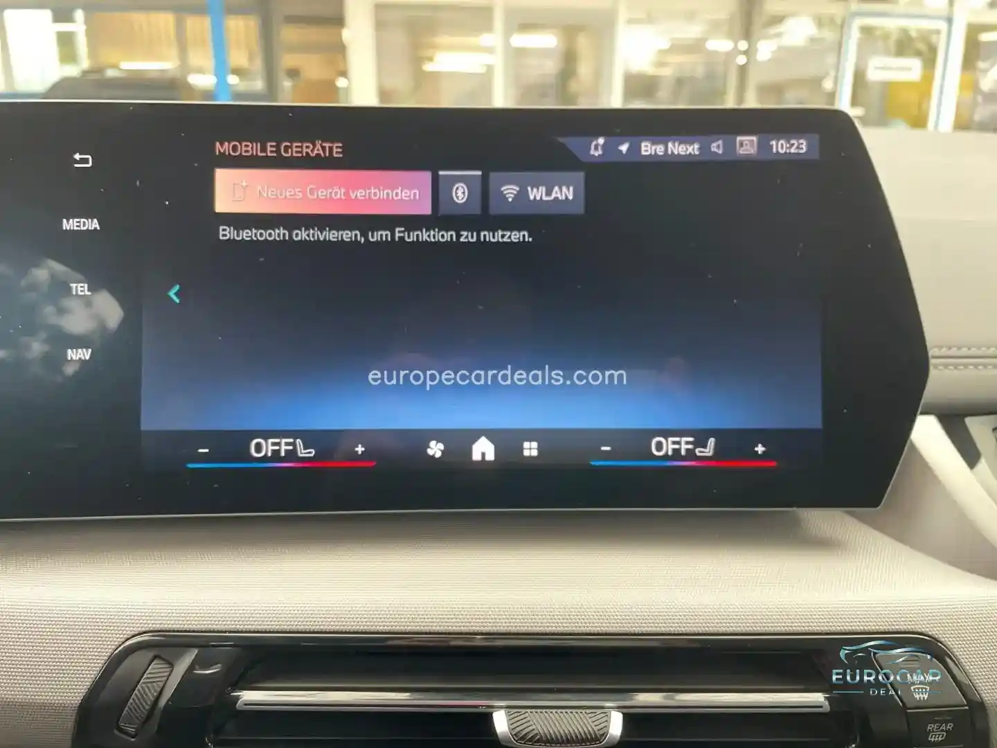 BMW 216 Active Tourer