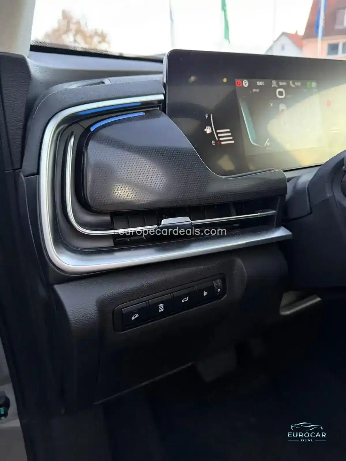 BAIC Beijing X75