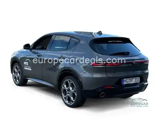 Alfa Romeo Tonale