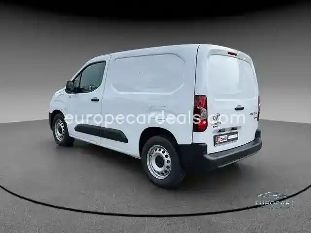 Toyota Proace City
