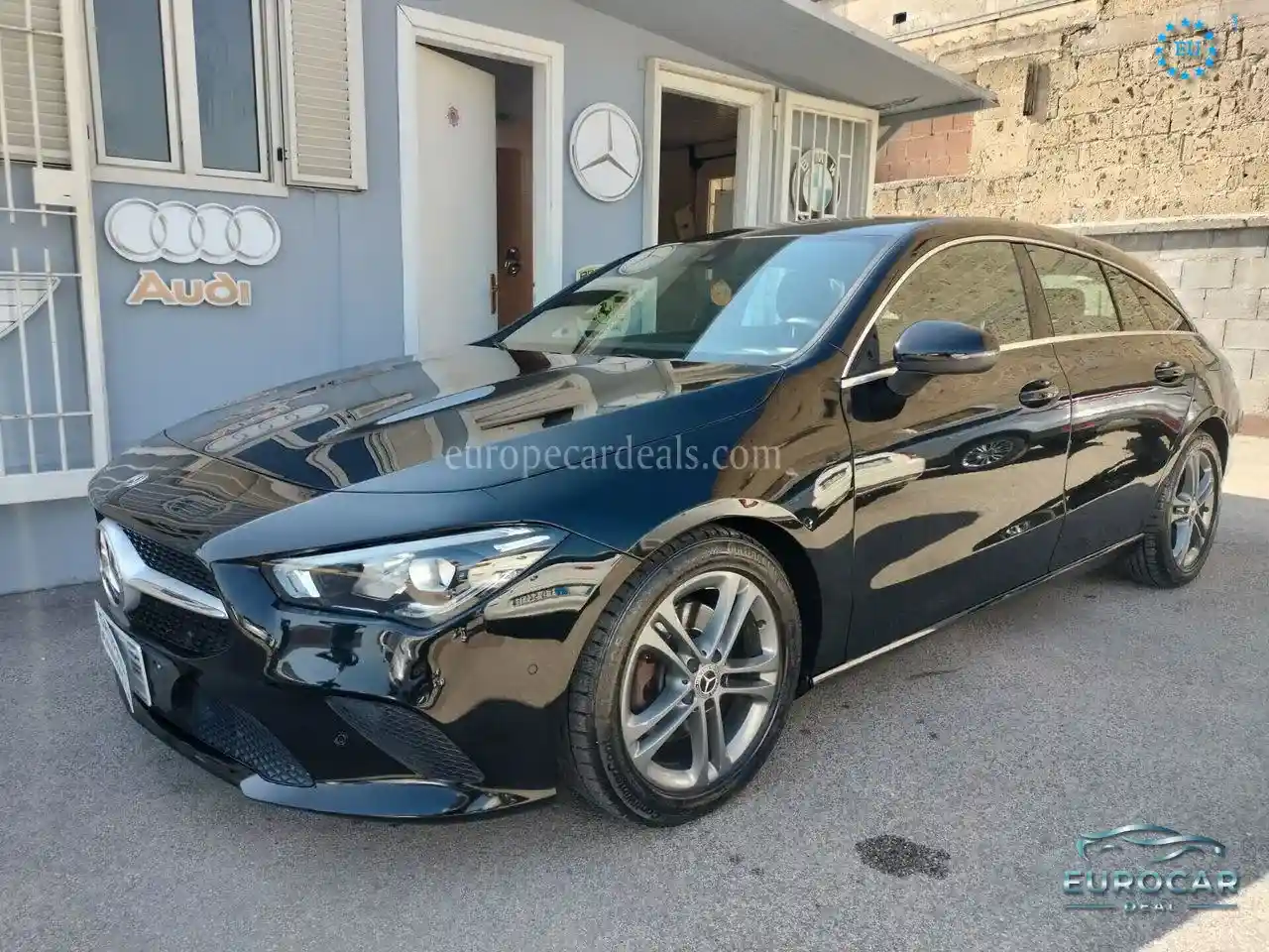 Mercedes-Benz CLA 180 Shooting Brake