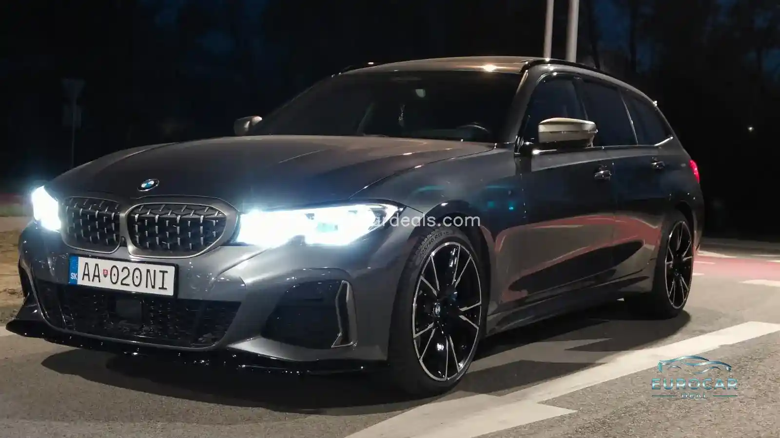 BMW M340i