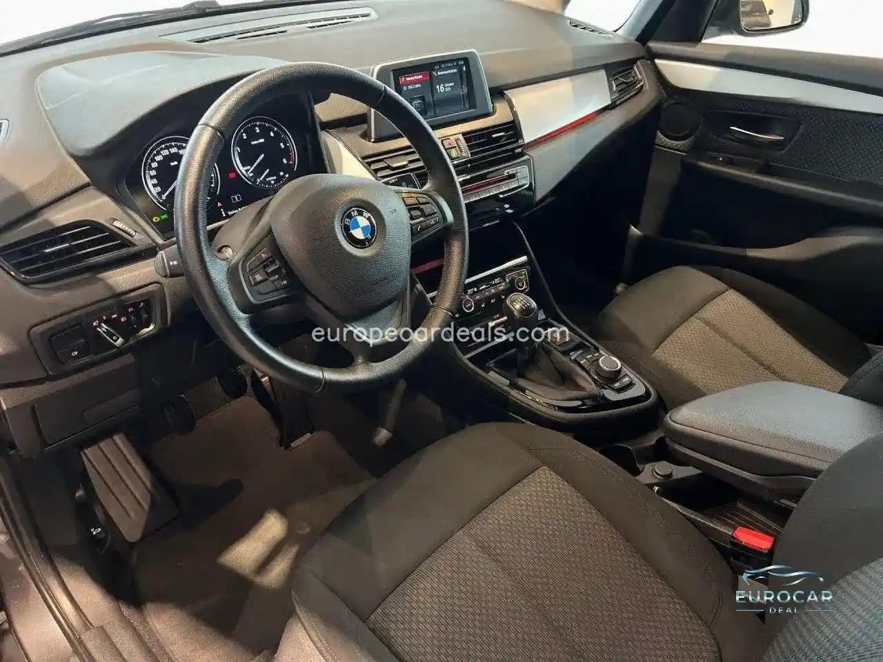BMW 216 Active Tourer