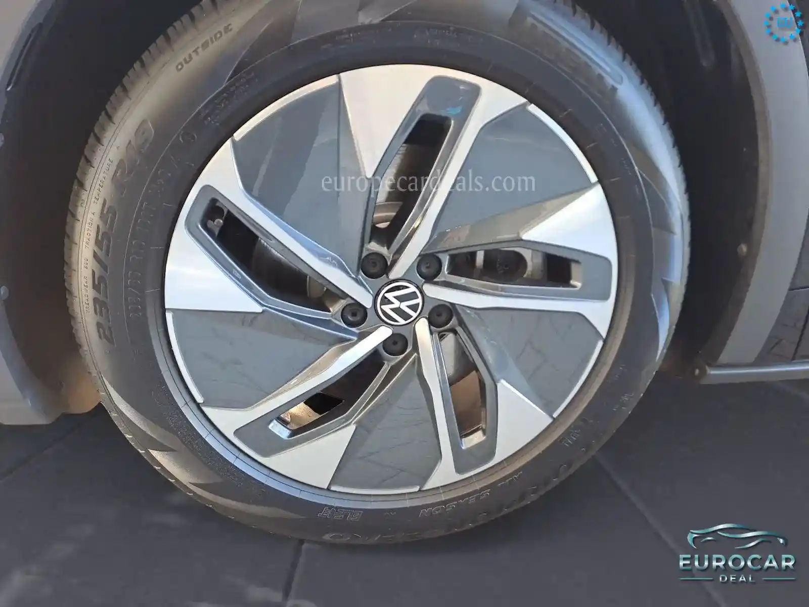 Volkswagen ID.5