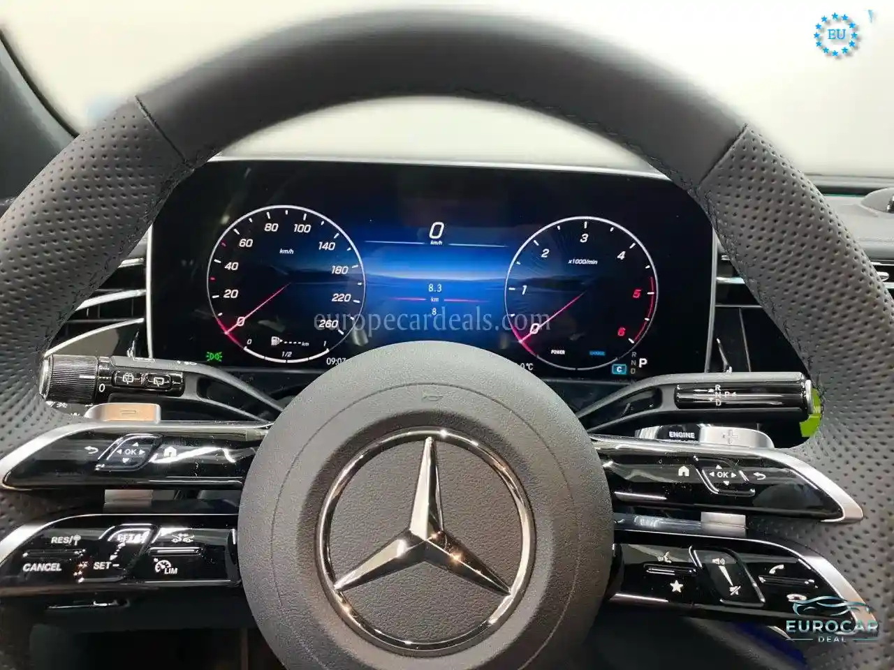Mercedes-Benz E 450