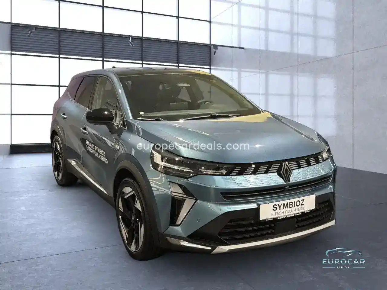 Renault Symbioz
