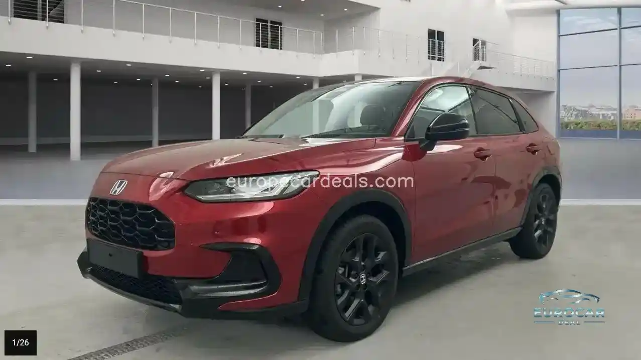 Honda ZR-V