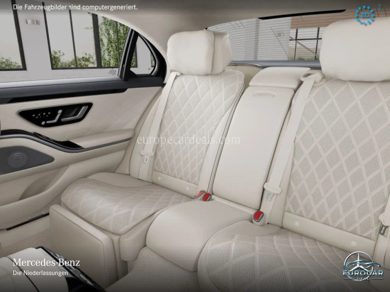 Mercedes-Benz S 580