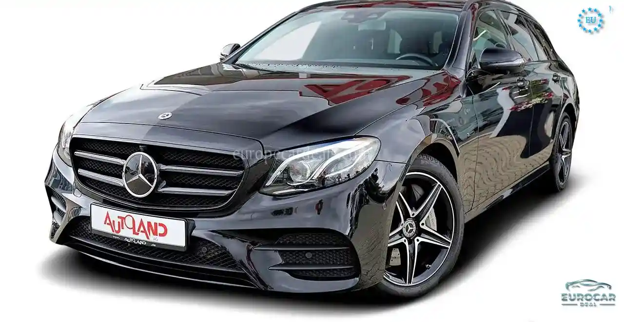 Mercedes-Benz E 300