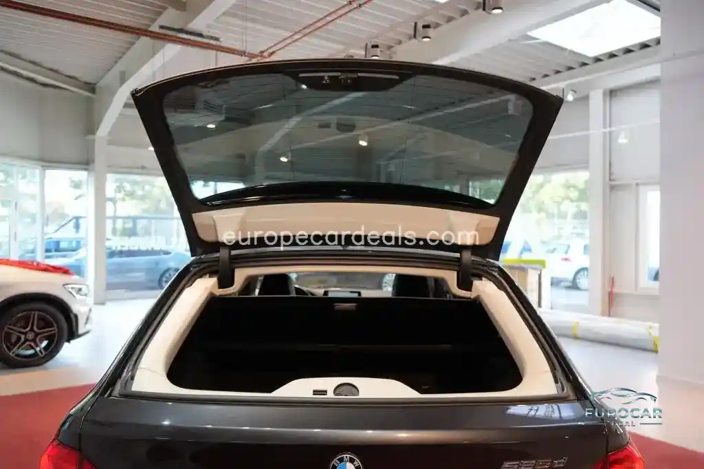 BMW 525