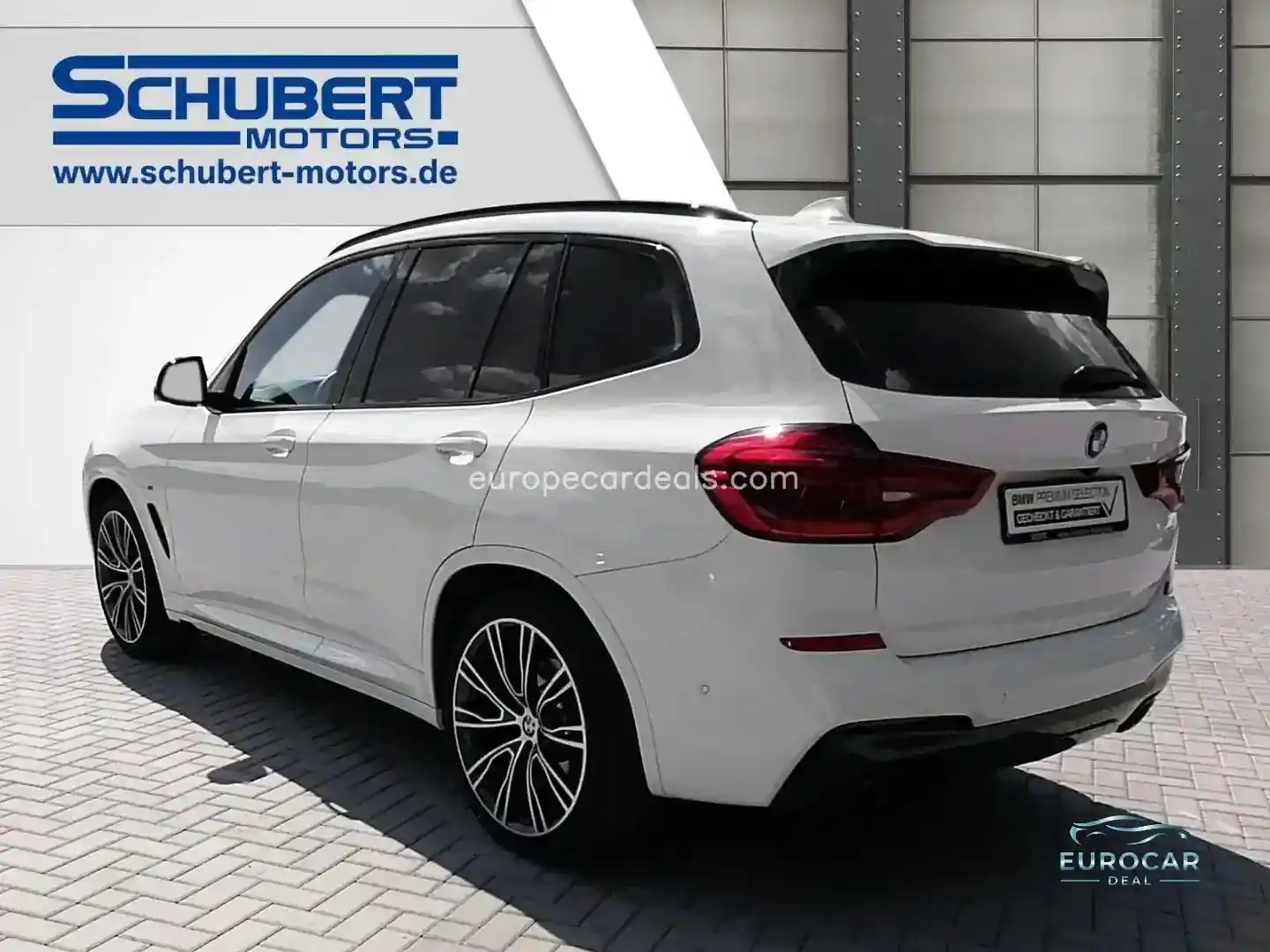 BMW X3 M40