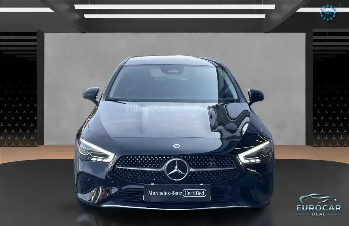 Mercedes-Benz CLA 200 Shooting Brake
