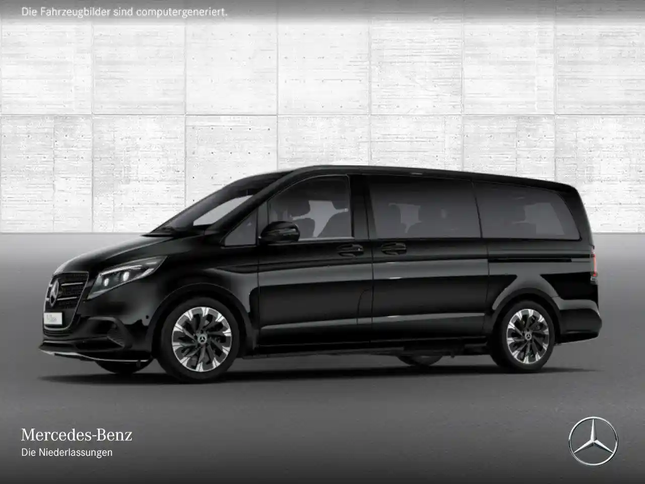 Mercedes-Benz V 250