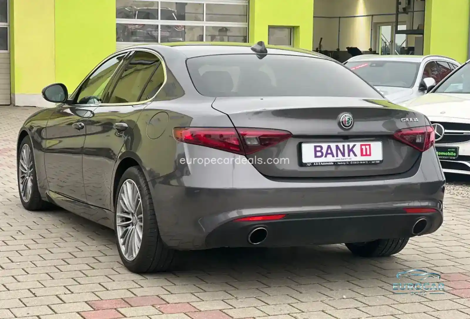 Alfa Romeo Giulia