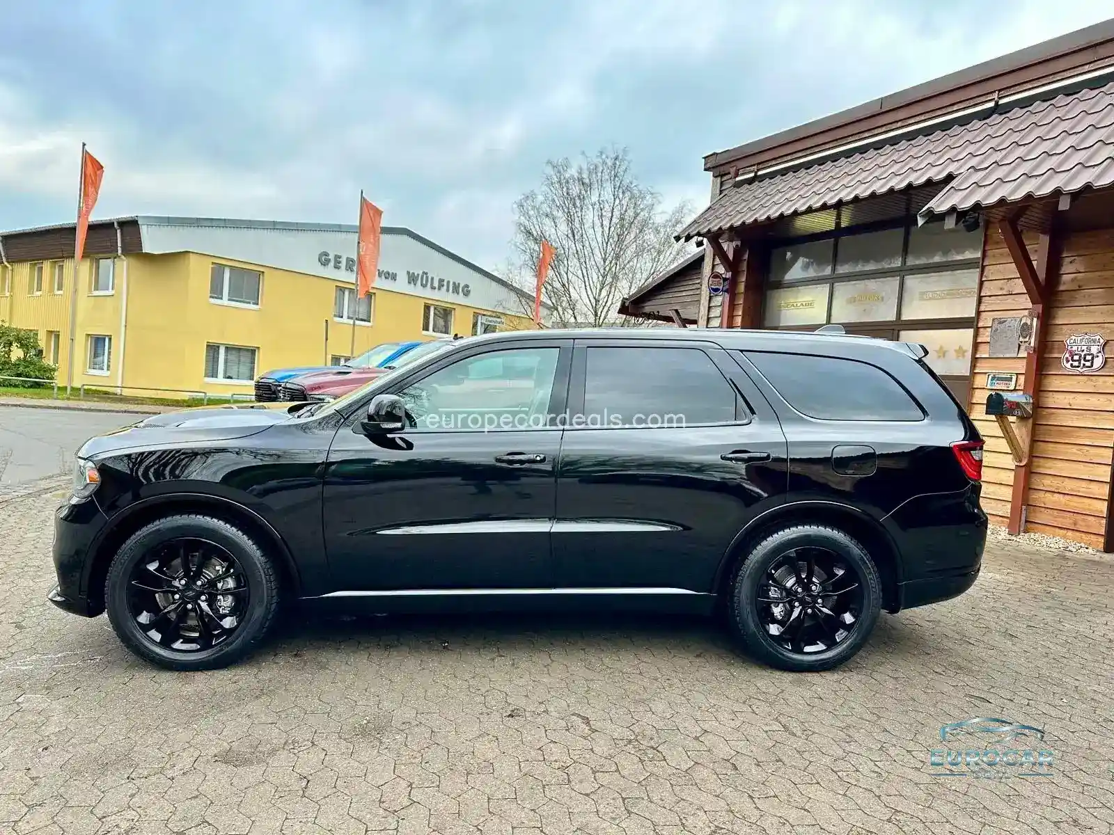 Dodge Durango