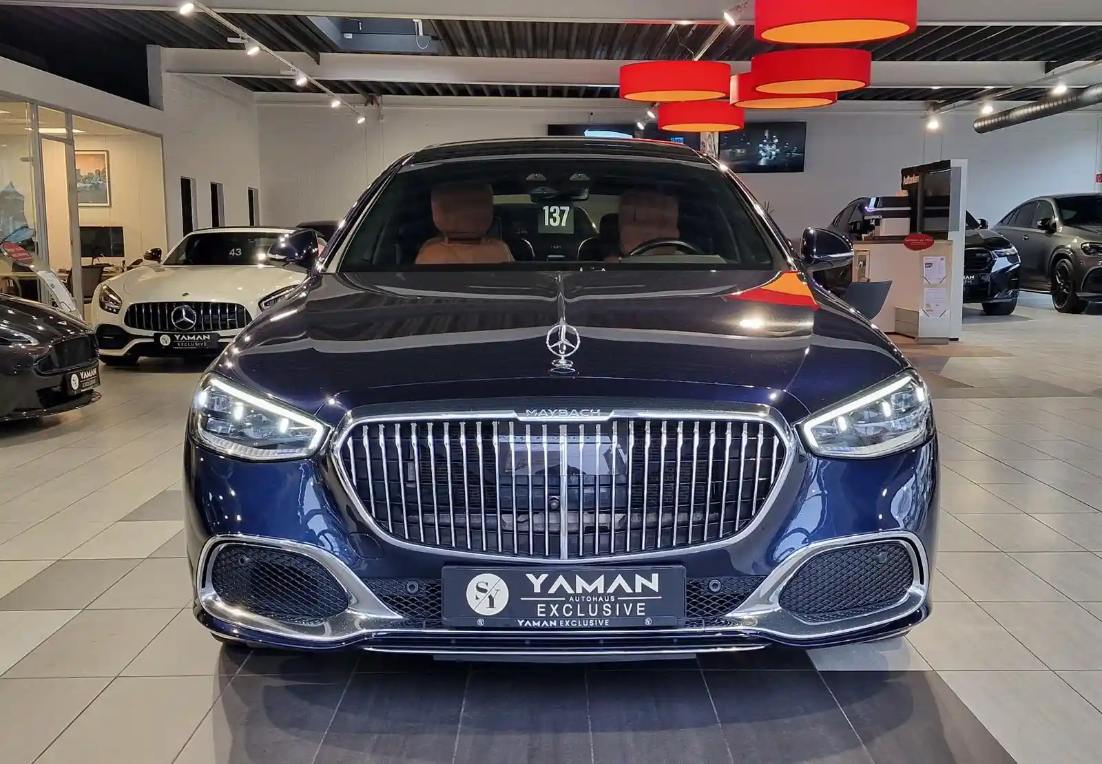Mercedes-Benz S 680