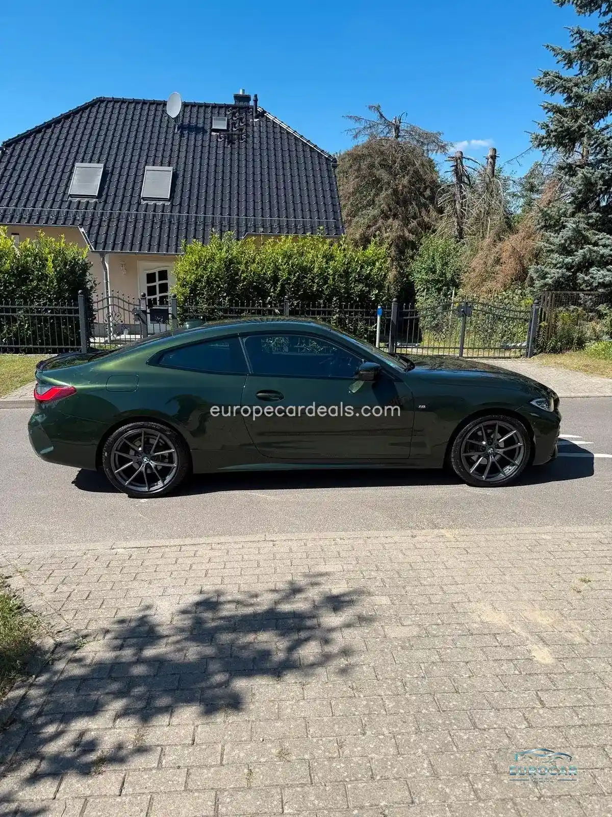 BMW 420