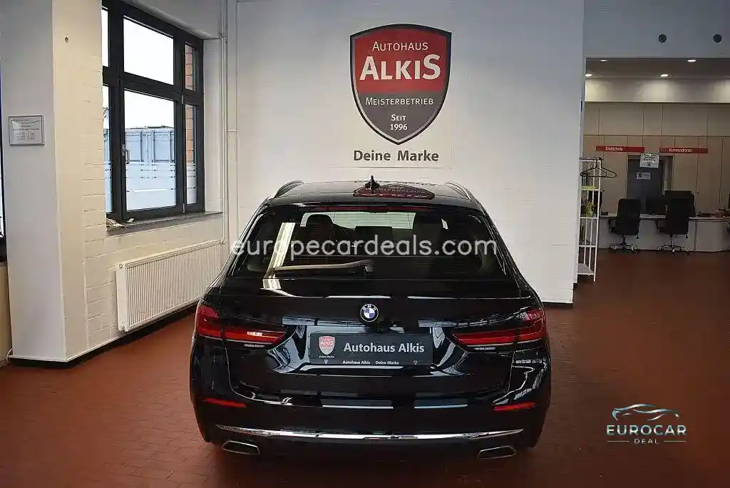 BMW 540