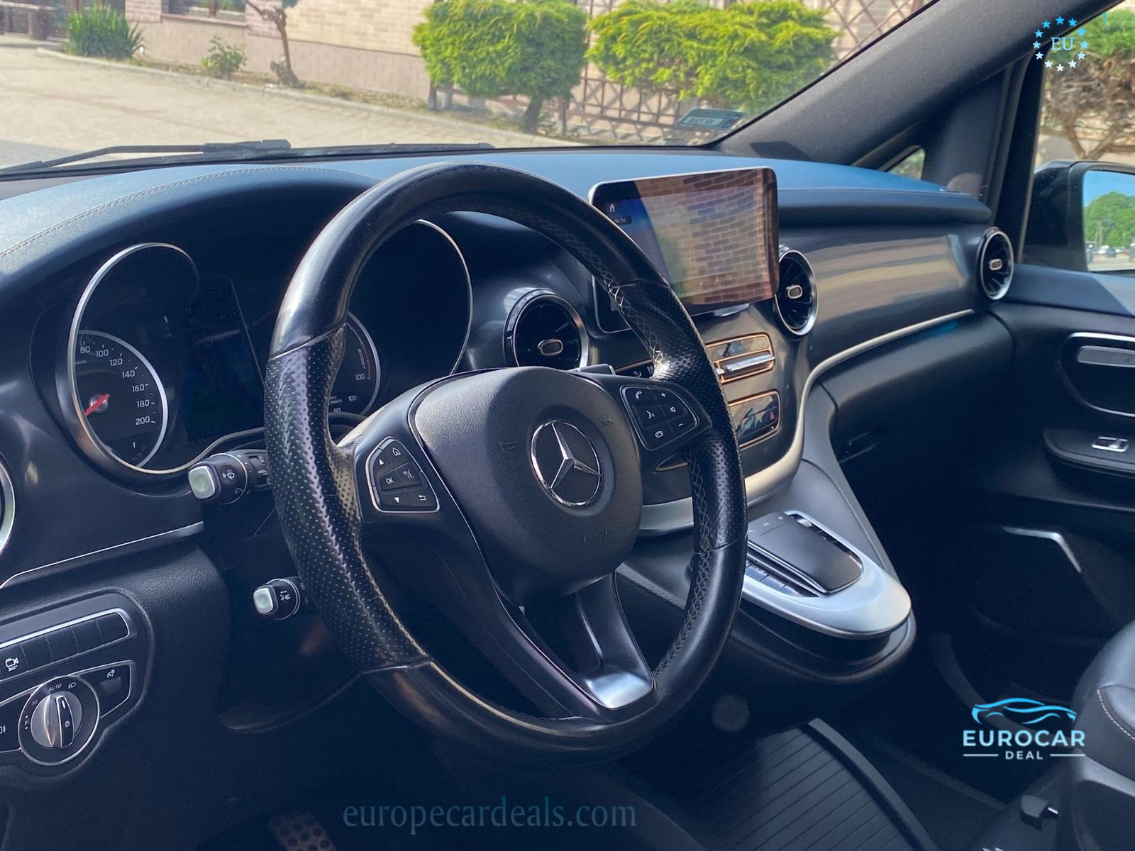 Mercedes-Benz EQV