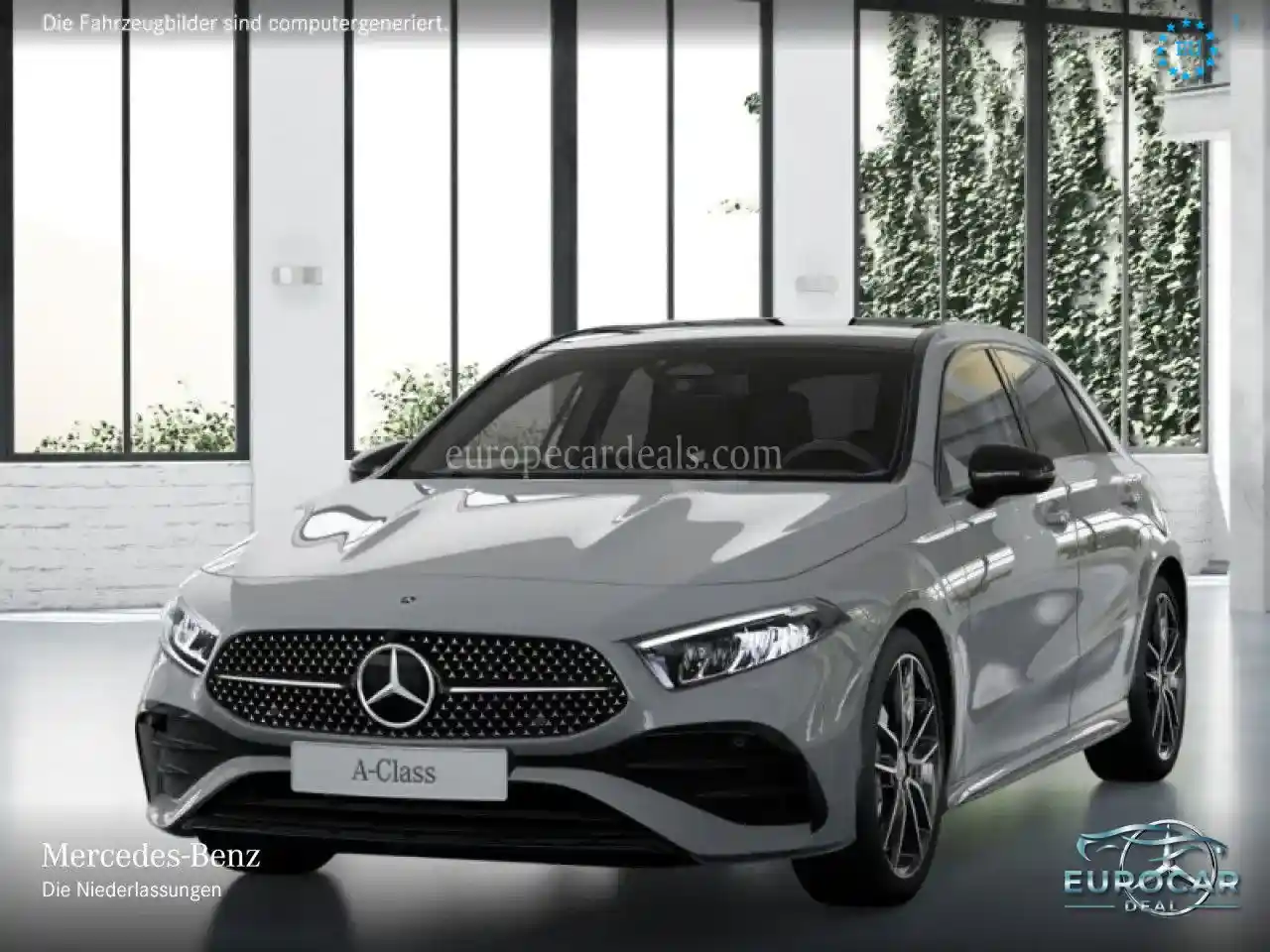 Mercedes-Benz A 180