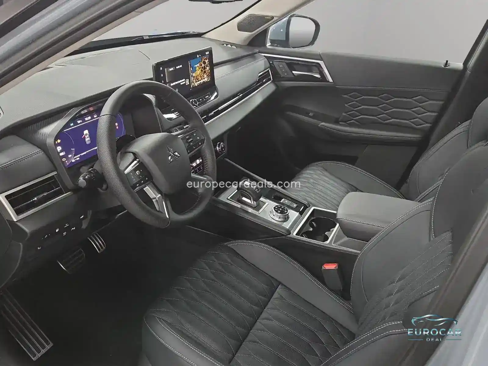 Mitsubishi Plug-in Hybrid Outlander