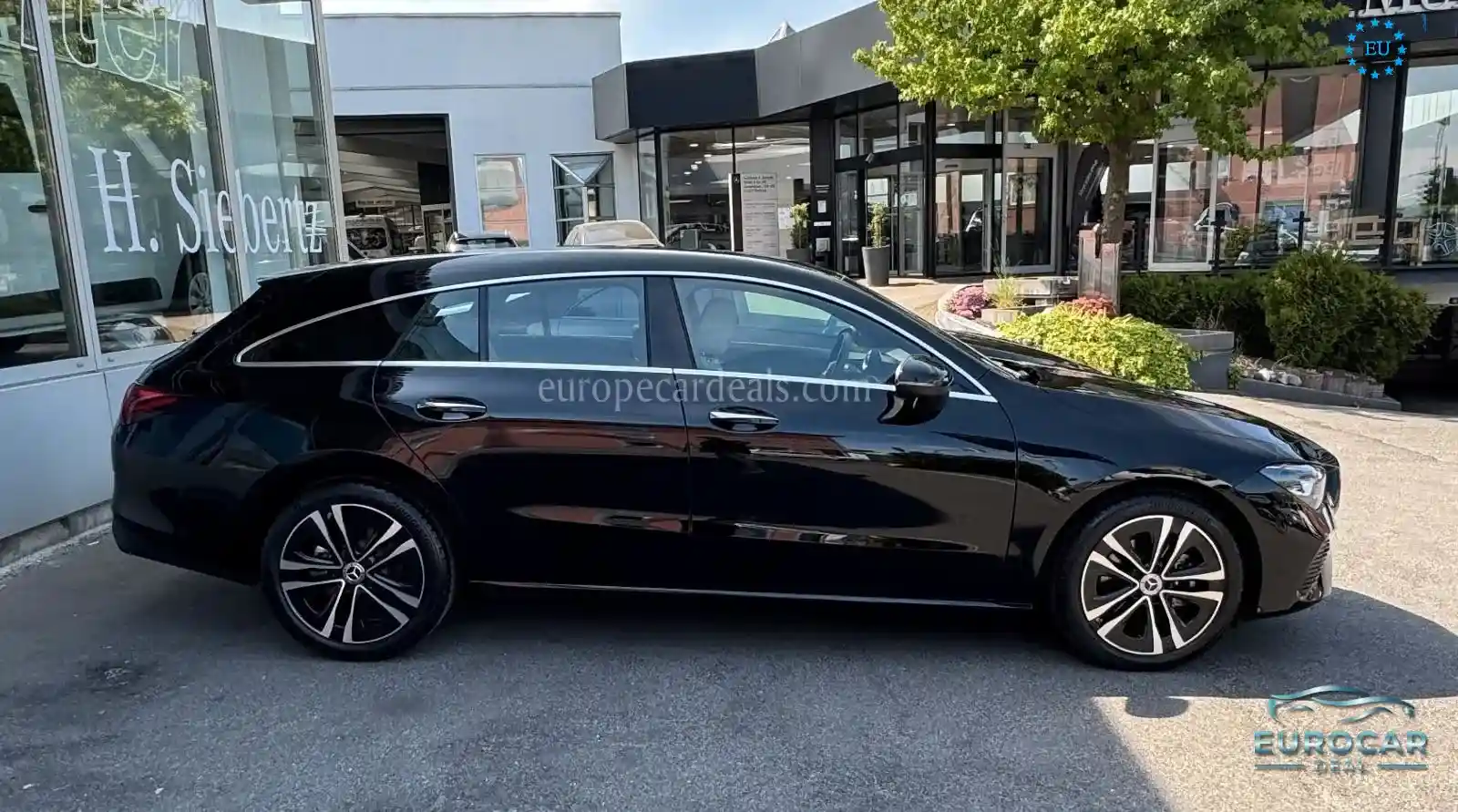 Mercedes-Benz CLA 180 Shooting Brake