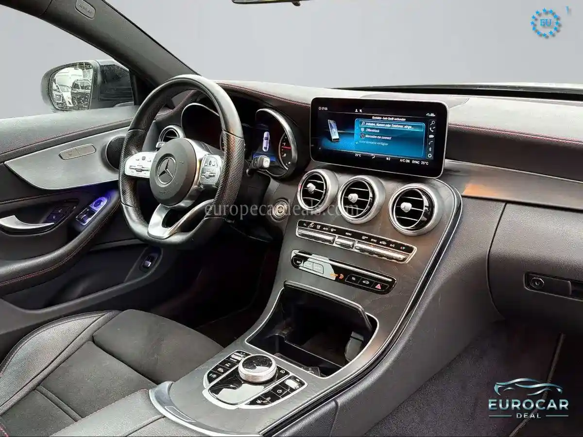 Mercedes-Benz C 220