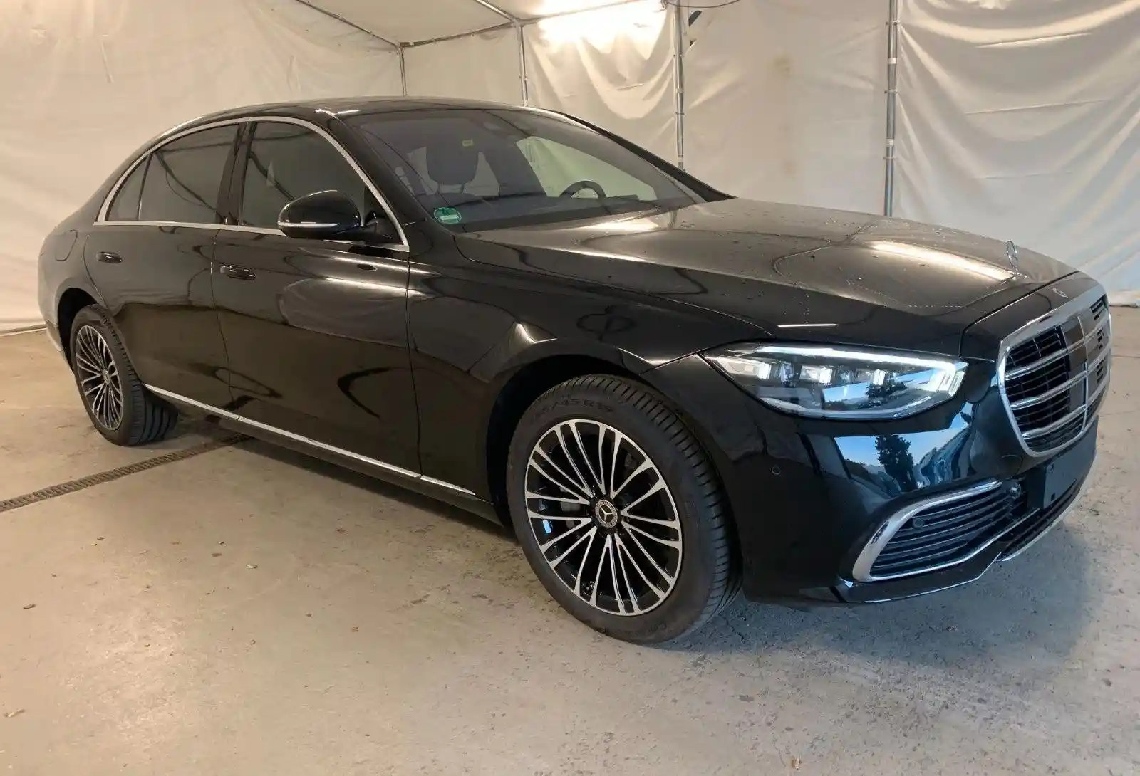Mercedes-Benz S 500
