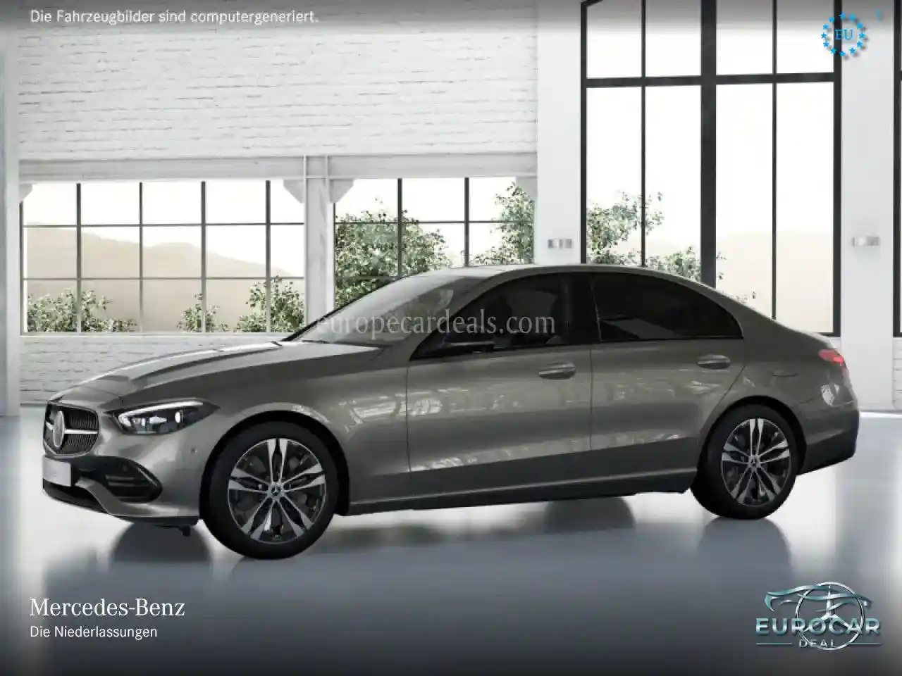 Mercedes-Benz C 300