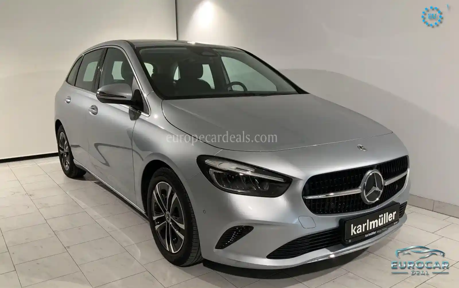 Mercedes-Benz B 180