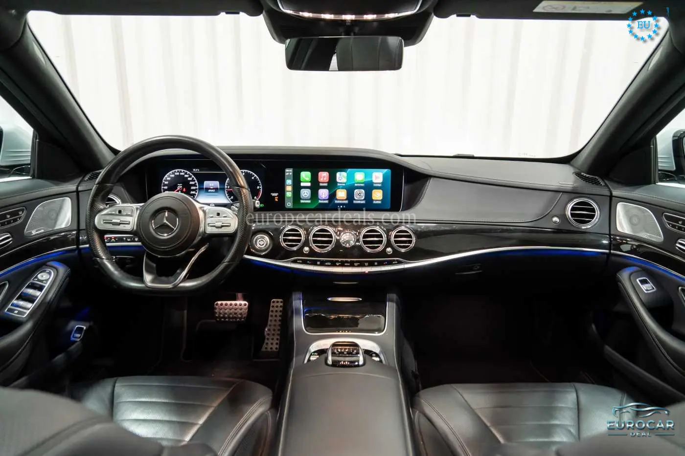 Mercedes-Benz S 400