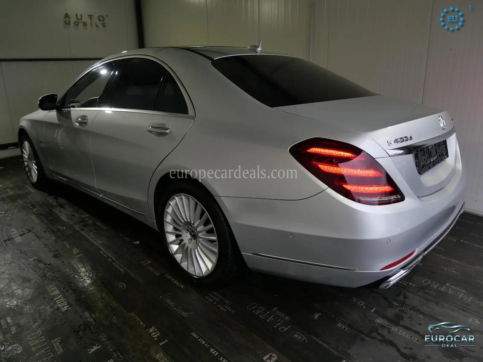 Mercedes-Benz S 400