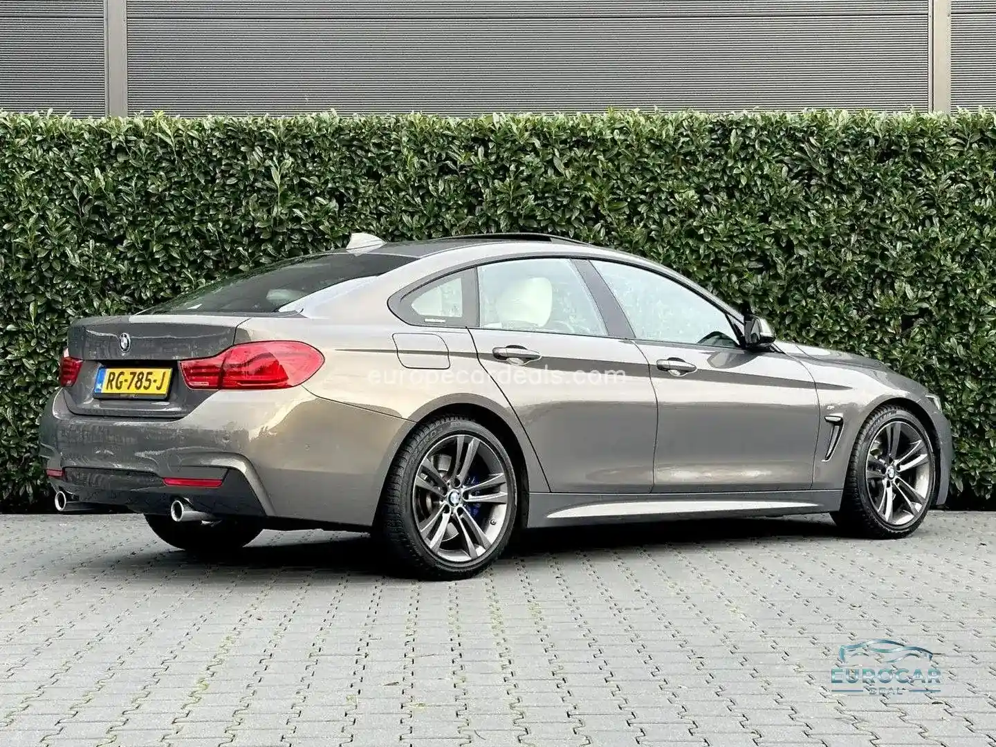 BMW 440 Gran Coupé