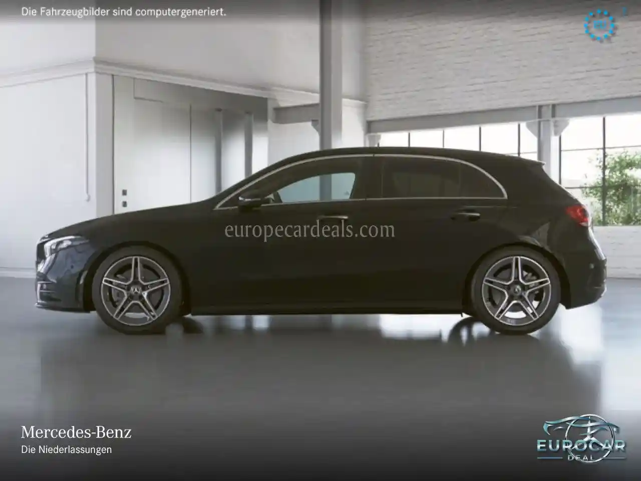 Mercedes-Benz A 250