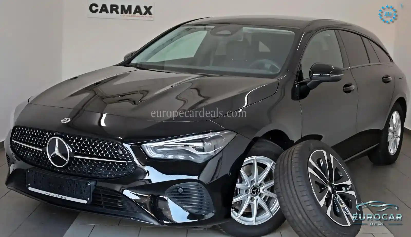 Mercedes-Benz CLA 200 Shooting Brake
