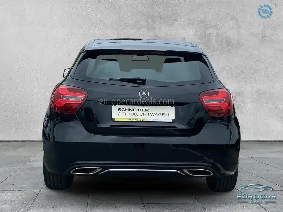 Mercedes-Benz A 160