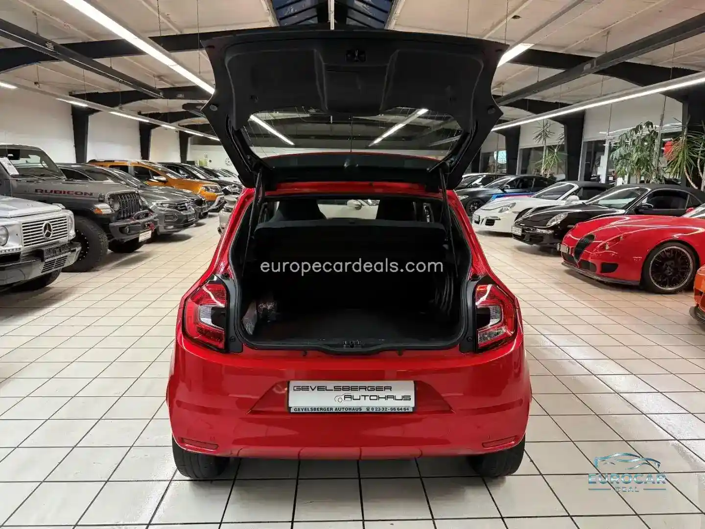 Renault Twingo