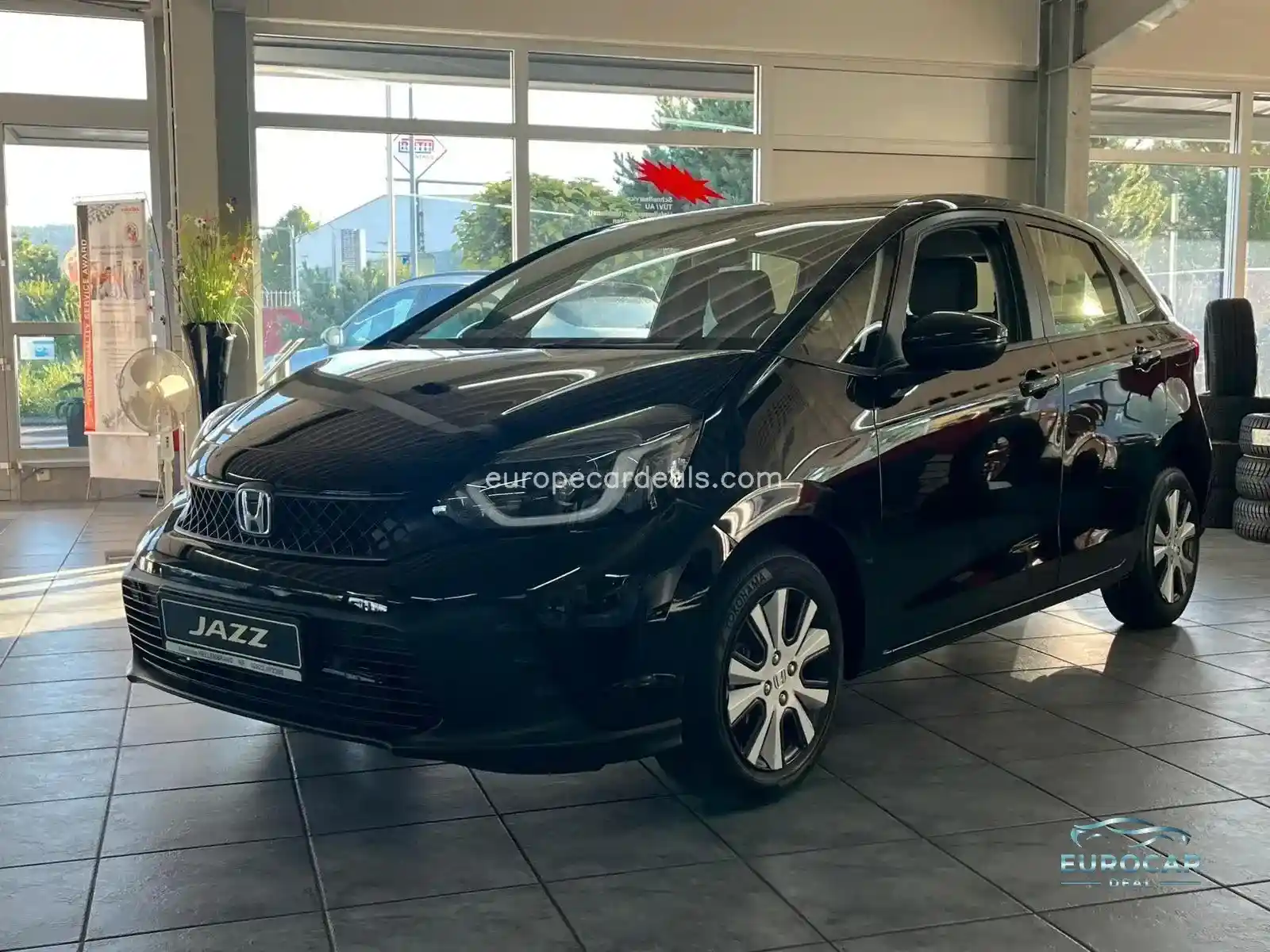 Honda Jazz