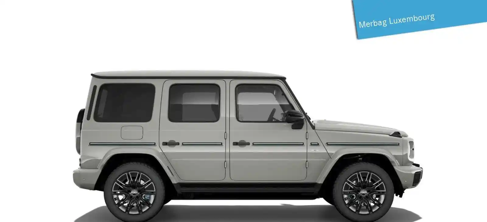 Mercedes-Benz G 580