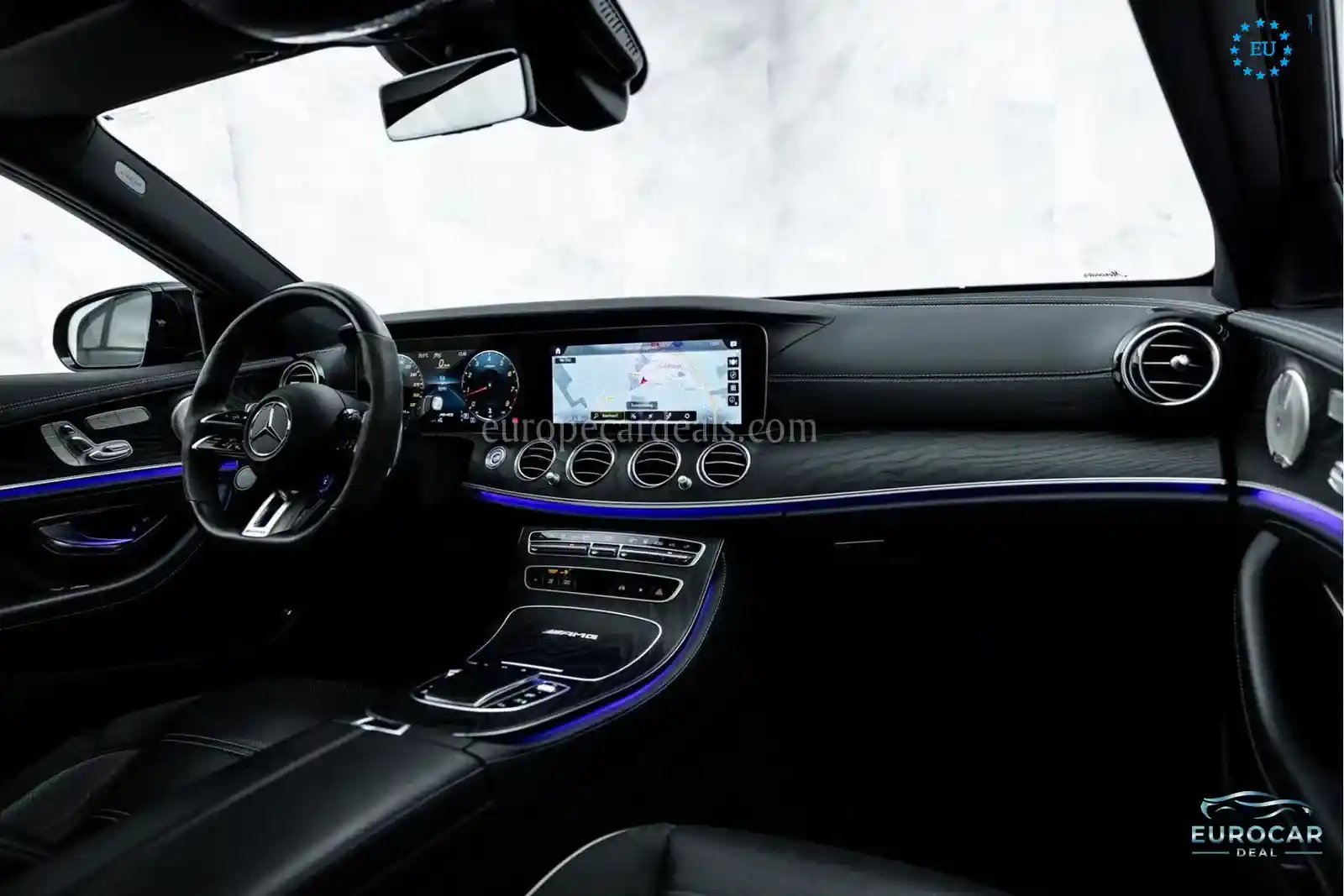Mercedes-Benz E 63 AMG