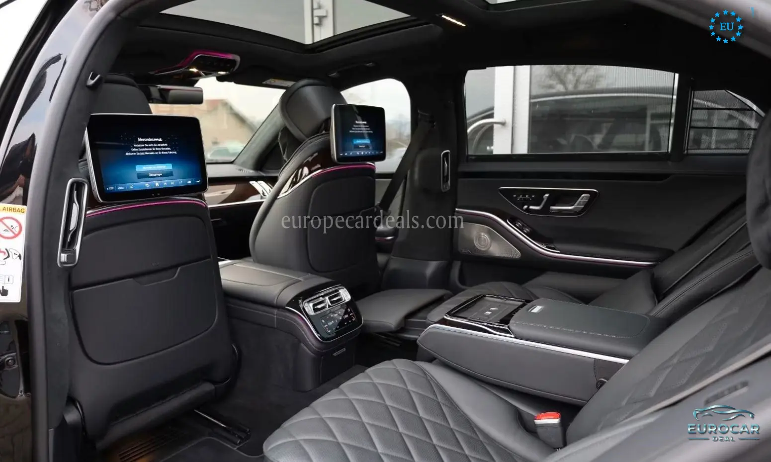 Mercedes-Benz S 580